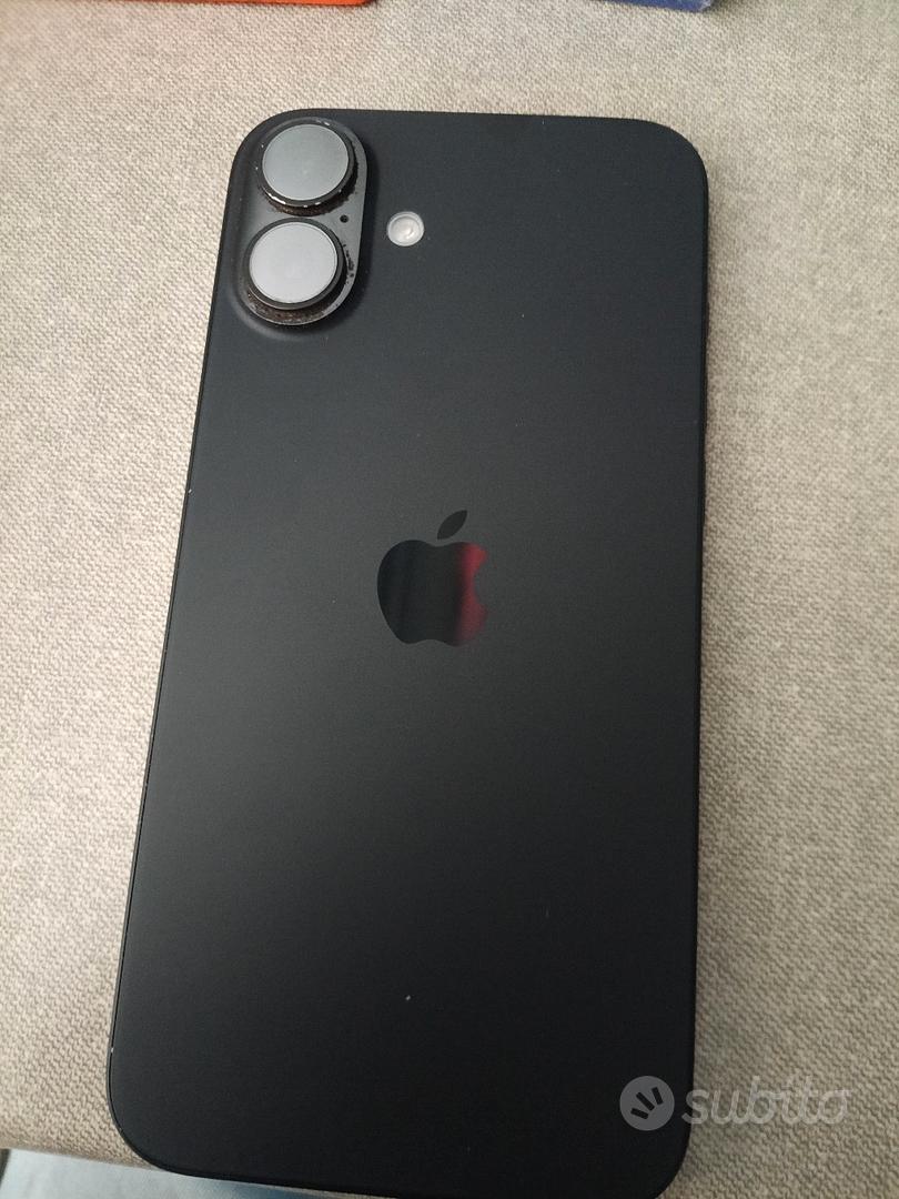 iPhone 16 plus 128 GB in garanzia