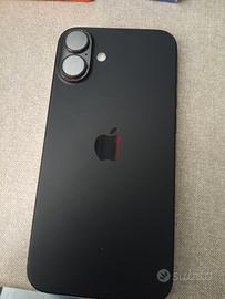 iPhone 16 plus 128 GB in garanzia