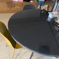Calligaris Tavolo + 4 sedie