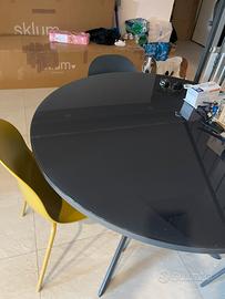 Calligaris Tavolo + 4 sedie