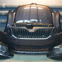 Skoda Yeti Muso e Airbag