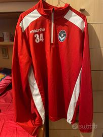 Felpa Tuta Giana Erminio