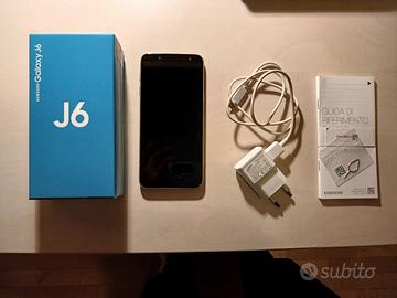SAMSUNG GALAXY SM  J600 FN / DS