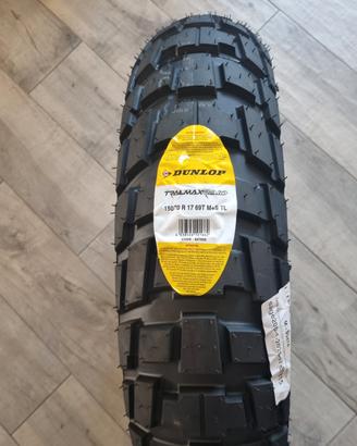 Pneumatico Dunlop Trailmax Raid 150/70 R17 69T M+S