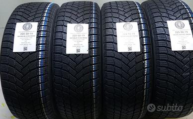 4 GOMME 225 50 19 MICHELIN A72784