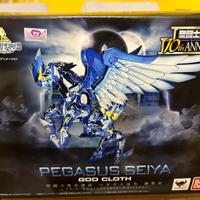 MYTH CLOTH bandai Pegasus Seiya GOD CLOTH (V4) 10t