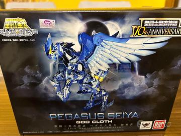 MYTH CLOTH bandai Pegasus Seiya GOD CLOTH (V4) 10t
