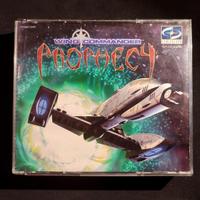 Prophecy videogioco CD rom - anni '90 - 3 dischi