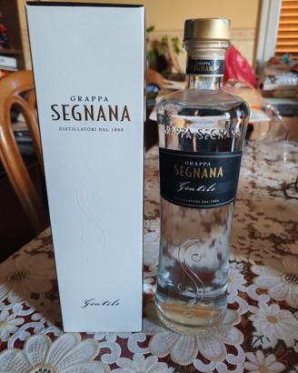 Grappa Segnana Gentile 70 cl
