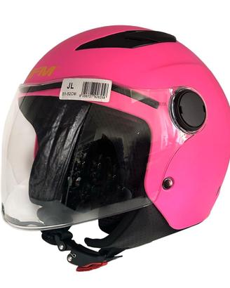 CASCO BAMBINA JFM FUCSIA OPACO