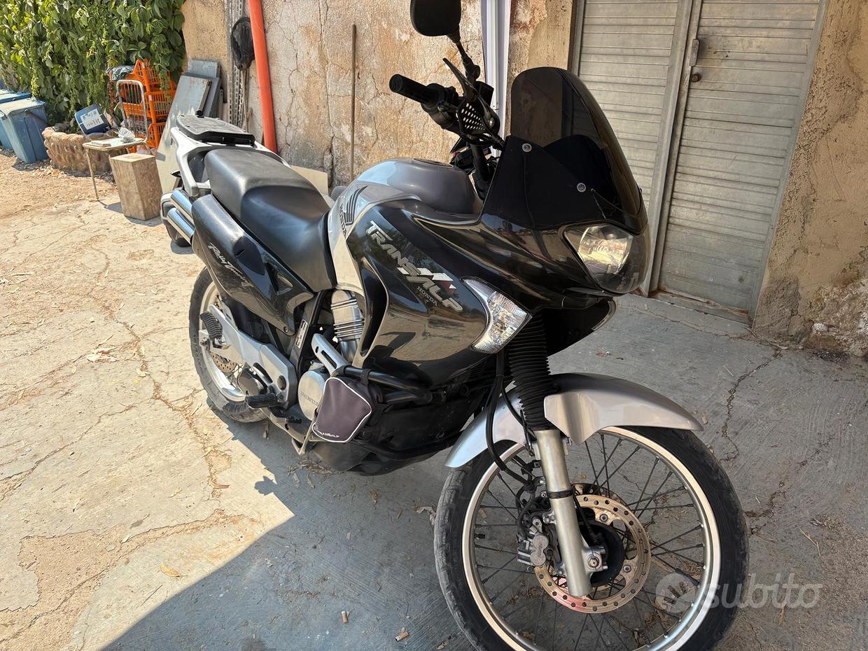 Honda Xl 650 Vendita Transalp Usati Honda XL 650 V Transalp Usata - Main Image