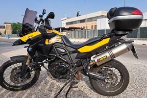 BMW F800 GS 2009