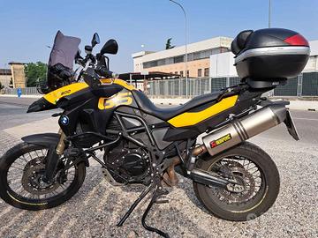 BMW F800 GS 2009
