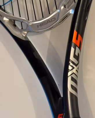 Head MXG5 Racchetta Tennis - M. 3, P. 105 x 275g