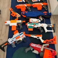 NERF!!!!(leggere bene la descrizione)