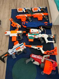 NERF!!!!(leggere bene la descrizione)