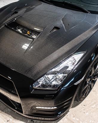 Nissan GT-R 3.8 V6 Black Edition