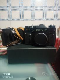 Lotto 2 fotocamere Sovietiche bellissime!!!