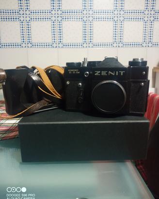 Lotto 2 fotocamere Sovietiche bellissime!!!