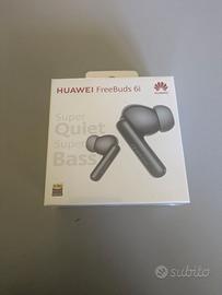 huawei freebuds 6i Nuove