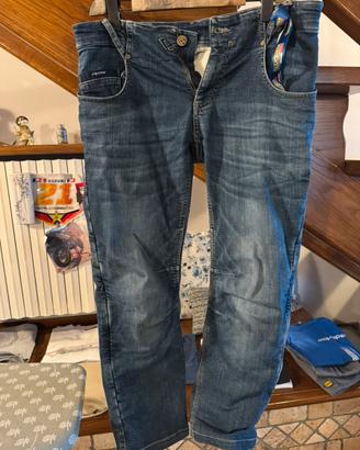 Jeans moto ixon t. 50