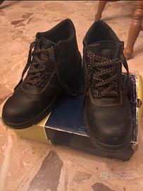 Scarponcino Antinfortunistica Vasa 42