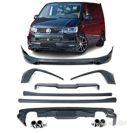 VW Transporter T6 2015>2019 Bodykit ABT look