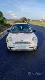 Mini ONE D del 2004 1.4 turbo diesel