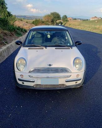 Mini ONE D del 2004 1.4 turbo diesel