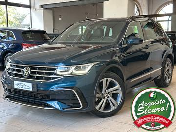 VOLKSWAGEN TIGUAN R-LINE 2.0 TDI DSG