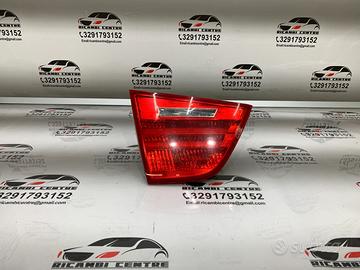 Faro fanale stop posteriore sinistra bmw e91 lci 3