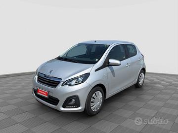 PEUGEOT 108 108 VTi 72 S&S 3 porte Allure NON ne