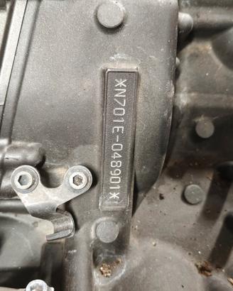 Motore Yamaha Tracer 900 mt-09