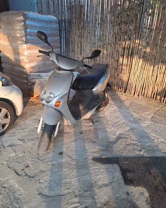 Yamaha neo's del 1999