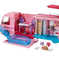 Camper barbie
