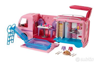Camper barbie