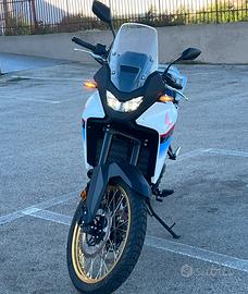 Honda transalp 2025 0 sinistri