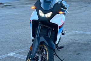 Honda transalp 2025 0 sinistri