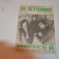 GRUPPI ITALIANI SPARTITI