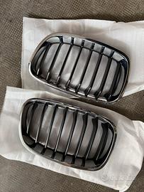 Griglia bmw serie 1 f20 pre restyling originale