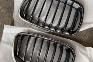 Griglia bmw serie 1 f20 pre restyling originale