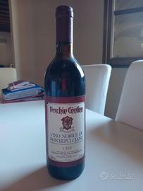 Vino da collezione
