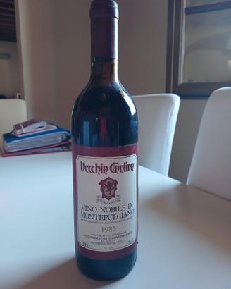 Vino da collezione