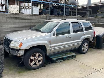 Smembro grand cherokee 2.7 crd