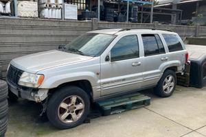 Smembro grand cherokee 2.7 crd