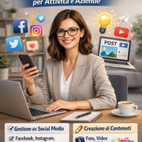 Social media manager