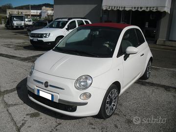 Fiat 500 C 1.2 Rock 69cv, !!