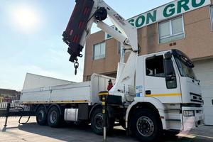 IVECO EUROTECH 440E42 Camion/ Fisso/ Gru