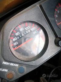 YAMAHA XT600Z            1995