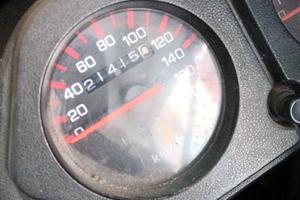 YAMAHA XT600Z            1995